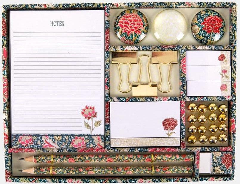 Kancelarijski set WILLIAM MORRIS - CRAY 