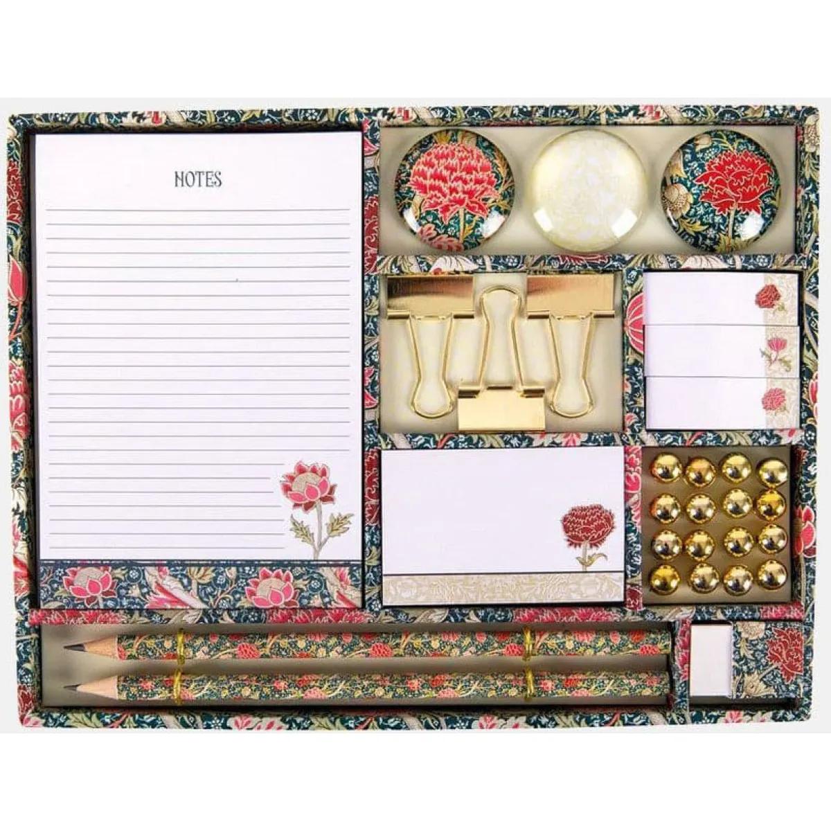 Kancelarijski set WILLIAM MORRIS - CRAY 