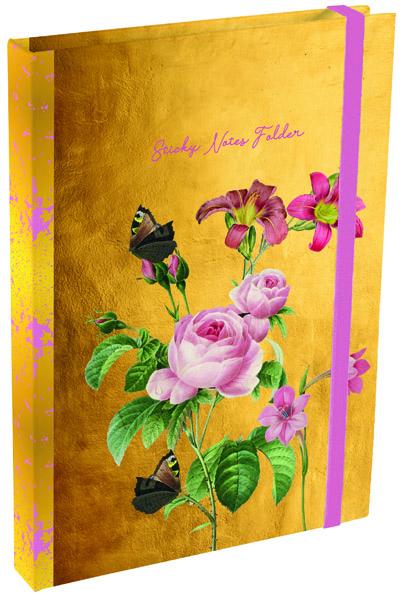 Notes A5 sa samolepljivim papirićima REDOUTE 