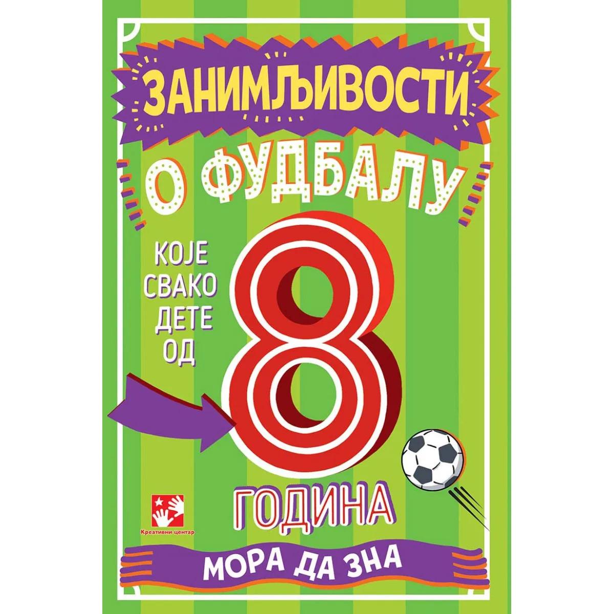 ZANIMLJIVOSTI O FUDBALU KOJE SVAKO DETE OD 8 GODINA MORA DA ZNA 