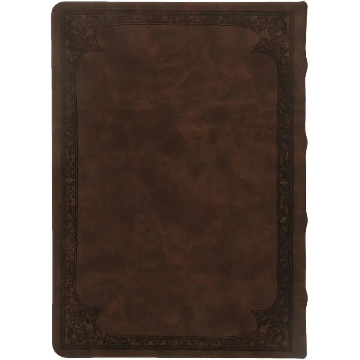 Notes VICTORIA'S JOURNALS VINTAGE - CRNI 14x20, 128 strana na linije 