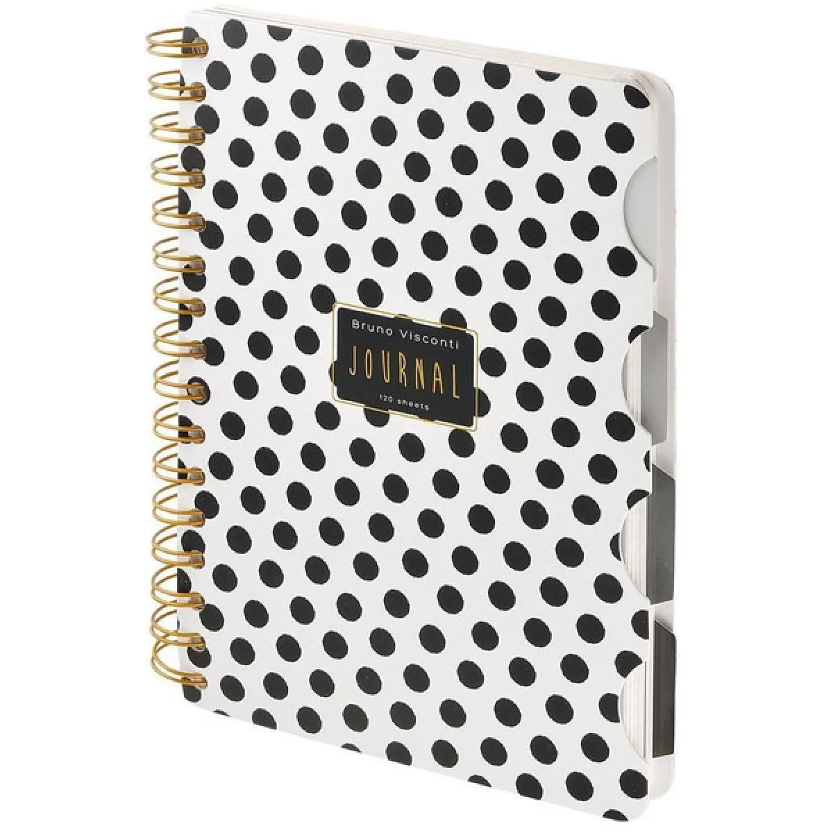 Notes A5 sa spiralom DOTS 