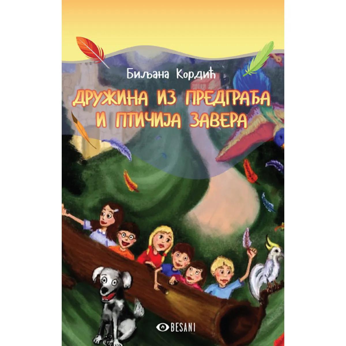 DRUŽINA IZ PREDGRAĐA I PTIČIJA ZAVERA 