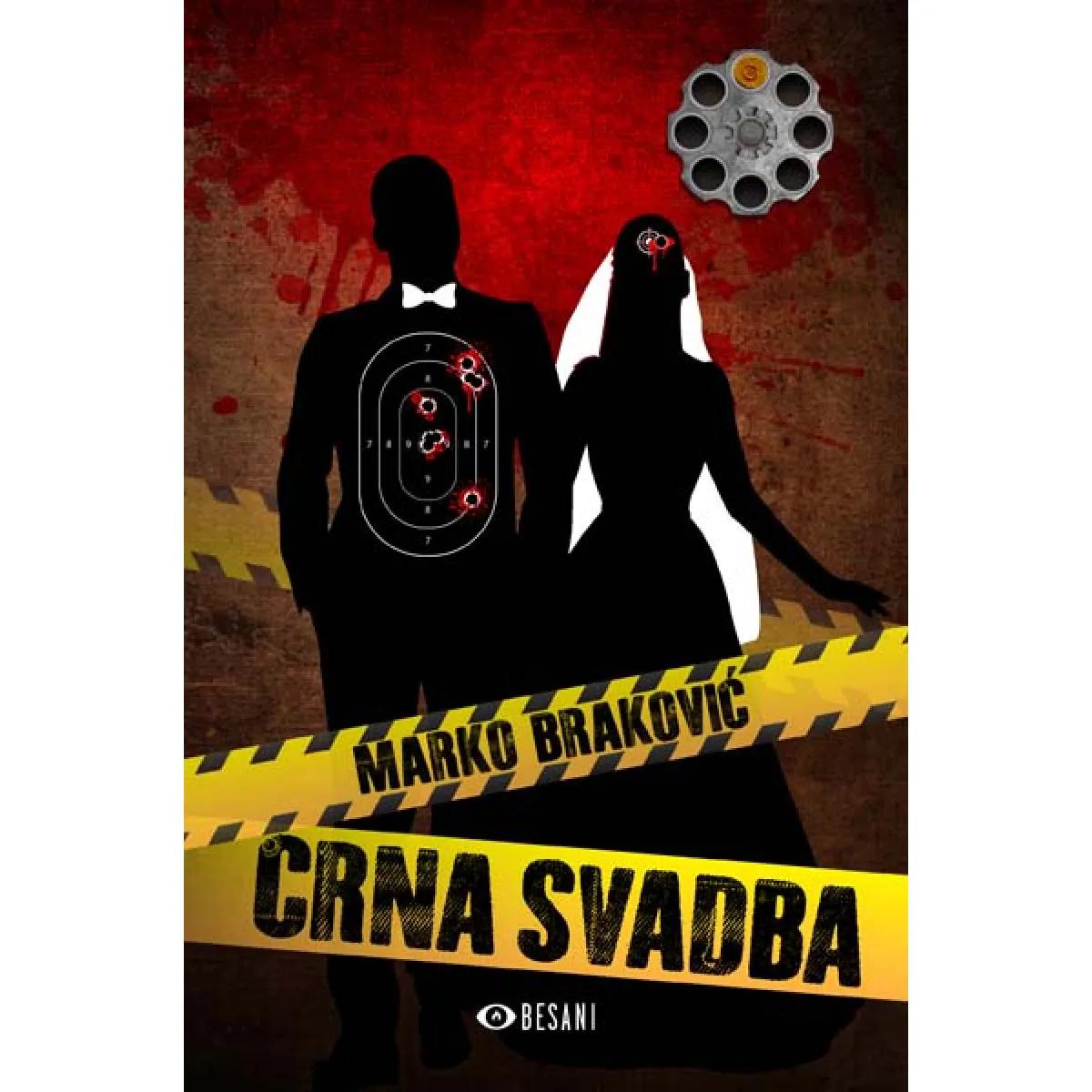 CRNA SVADBA 