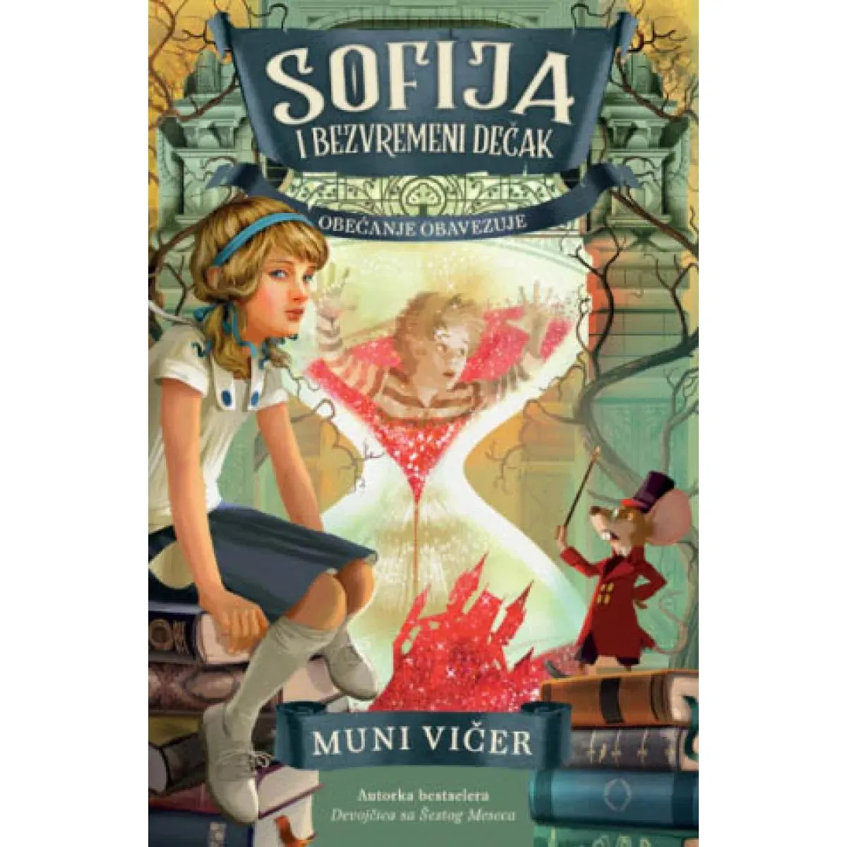 SOFIJA I BEZVREMENI DEČAK 