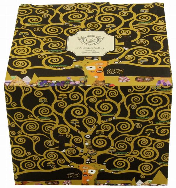 Velika šolja TREE OF LIFE GUSTAV KLIMT - 600ml 