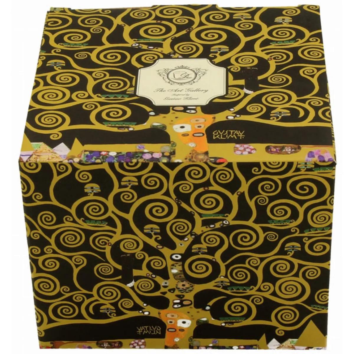 Velika šolja TREE OF LIFE GUSTAV KLIMT - 600ml 