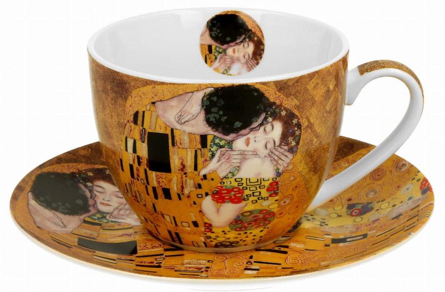 Šolja THE KISS - GUSTAV KLIMT -270ml 