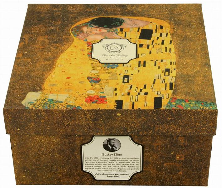 Šolja THE KISS - GUSTAV KLIMT -270ml 