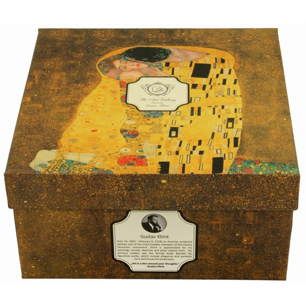 Šolja THE KISS - GUSTAV KLIMT -270ml 