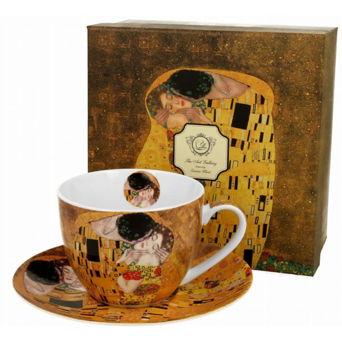 Šolja THE KISS - GUSTAV KLIMT -270ml 