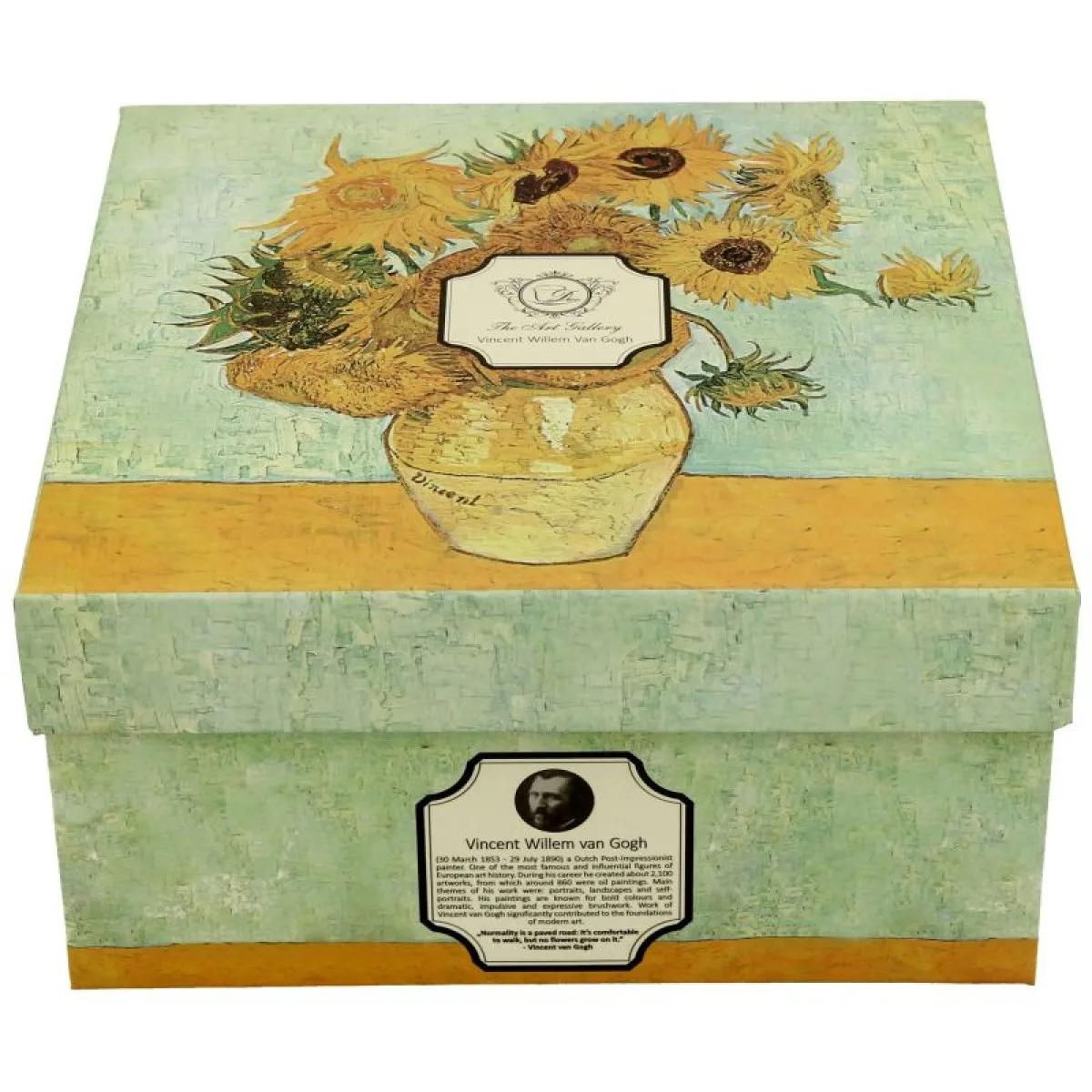 Šolja SUNFLOWERS VAN GOGH - 270ml 