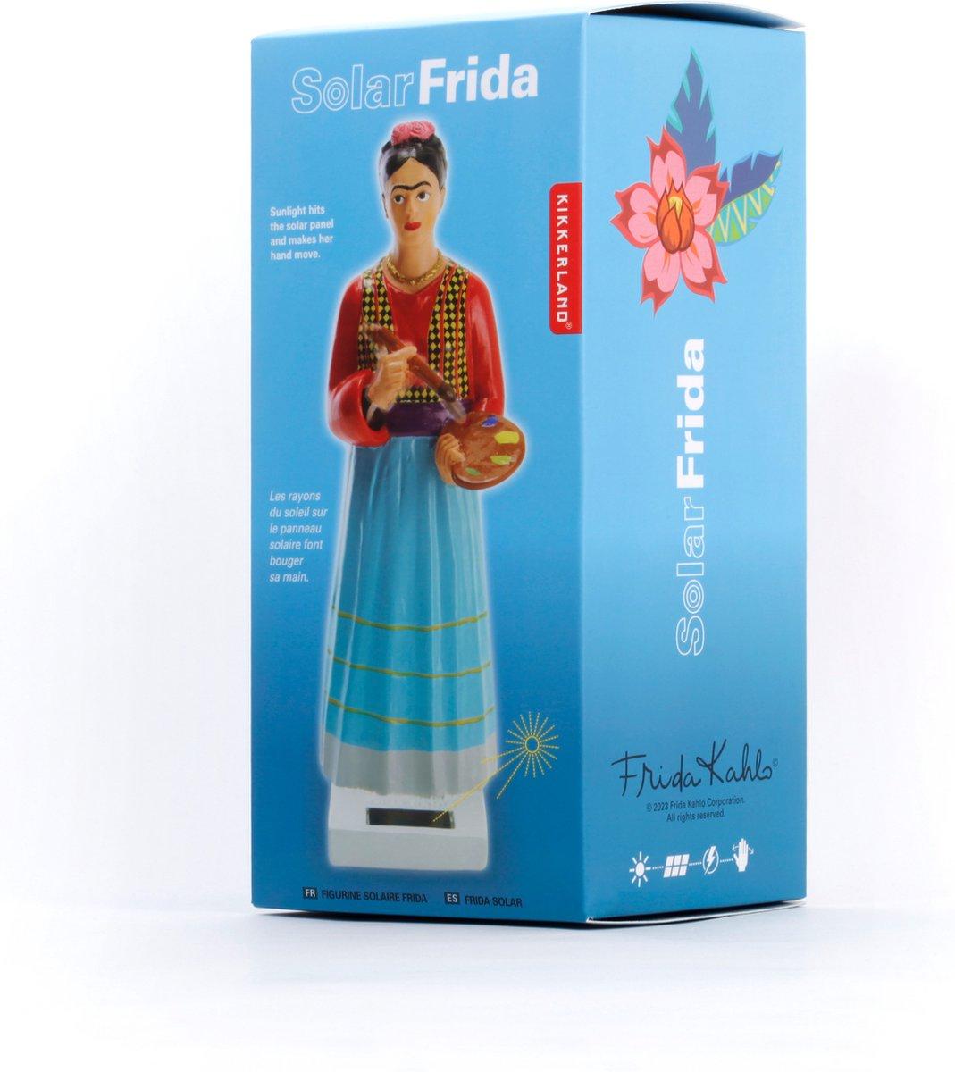 Solarna figurica FRIDA KALO 
