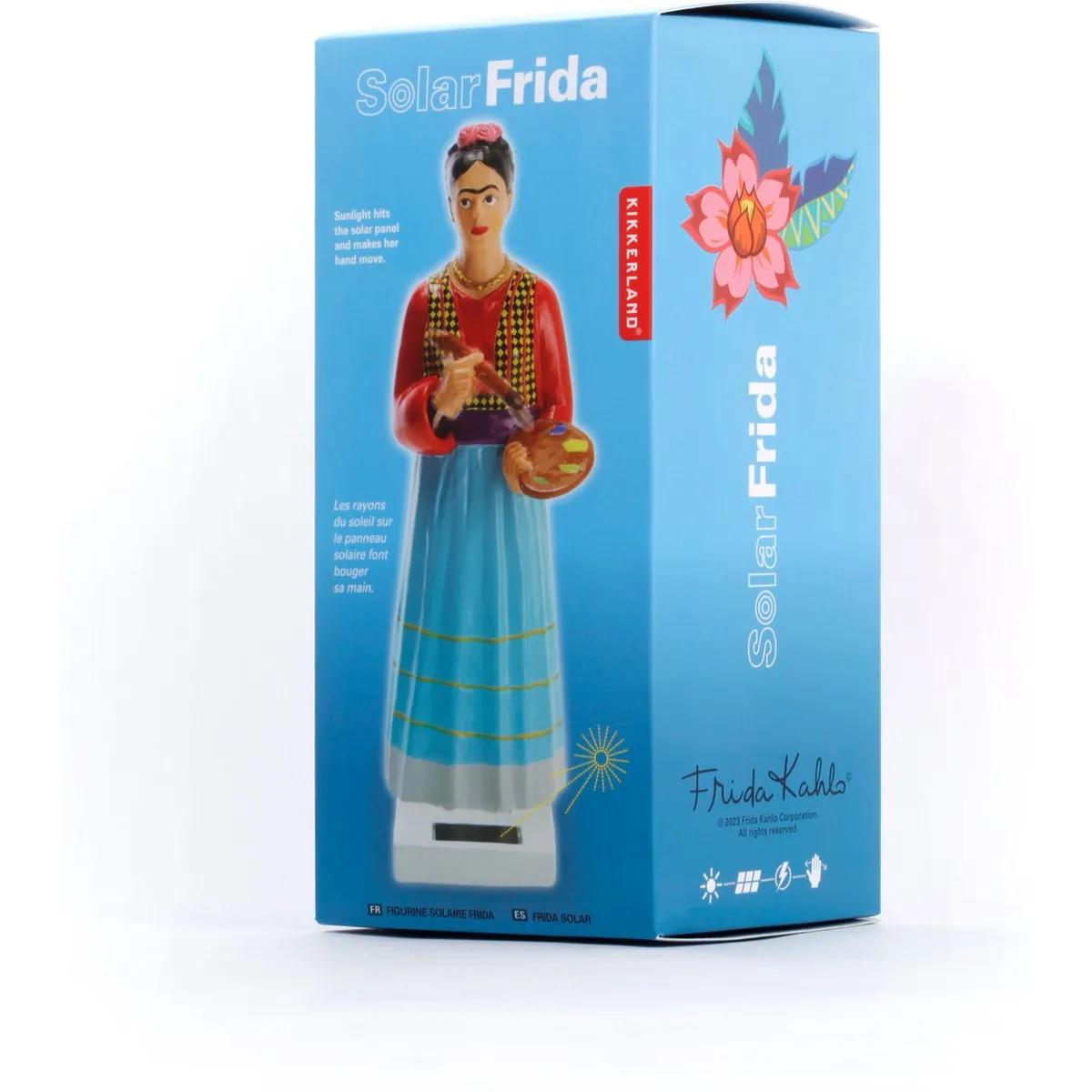 Solarna figurica FRIDA KALO 