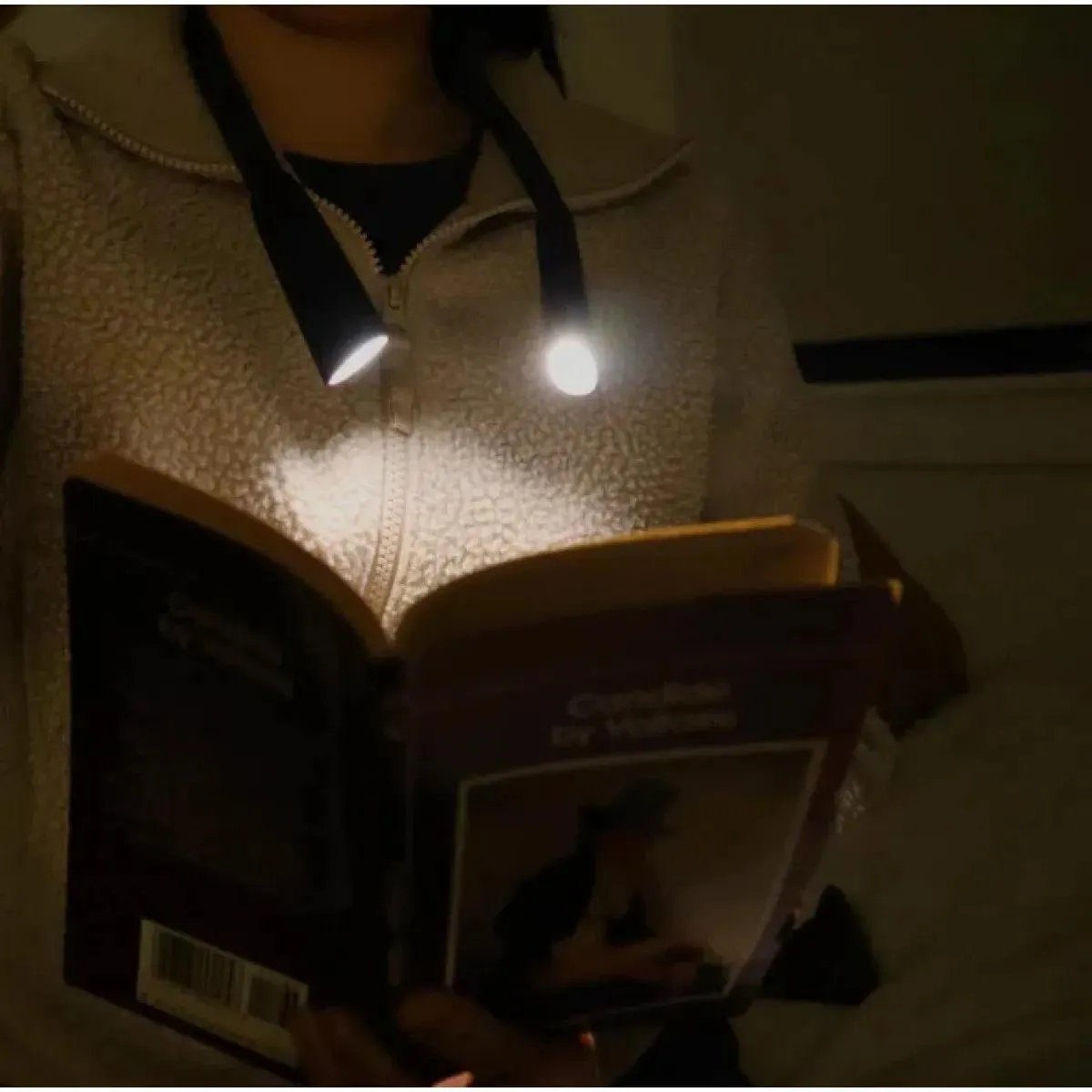 Lampa za čitanje HANDS-FREE 