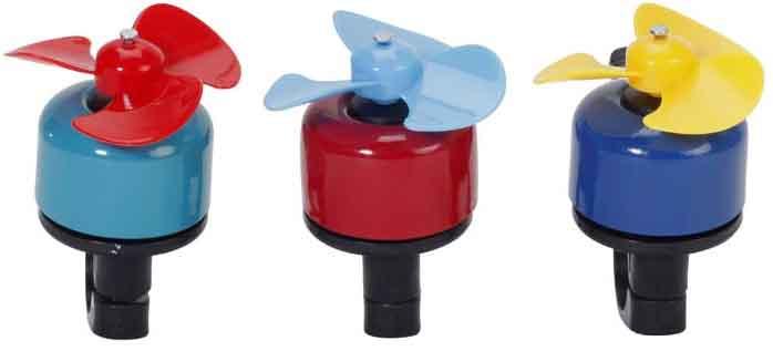 Metalno zvono za bicikle WINDMILL 