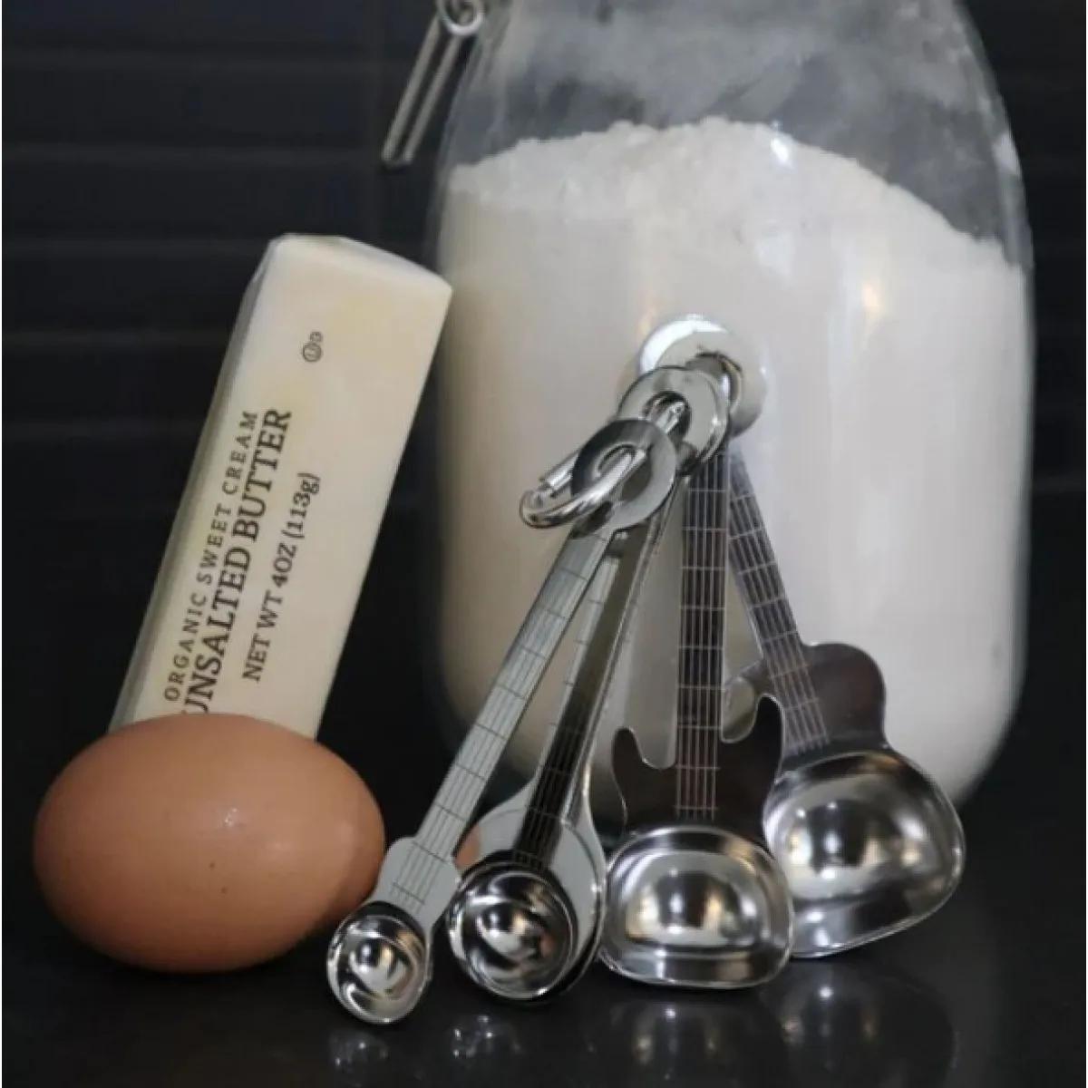 Kašičice za merenje GUITAR 