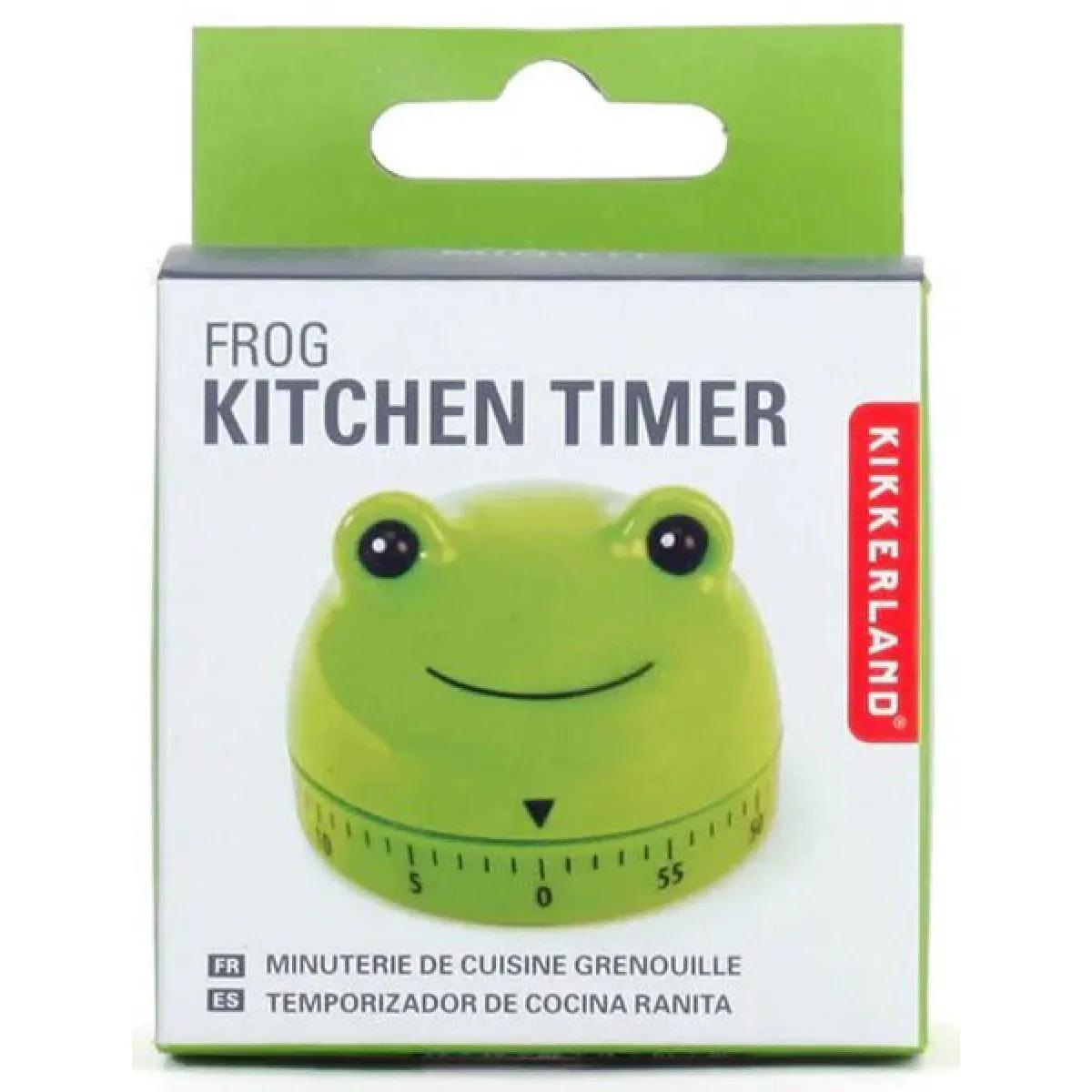 Kuhinjski tajmer ŽABA 