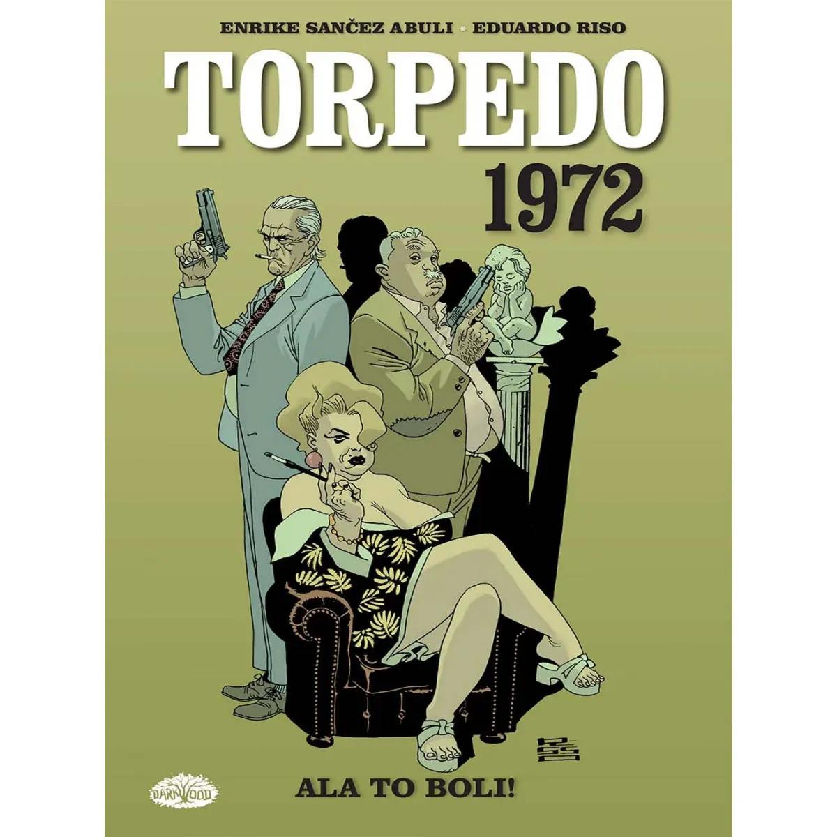 TORPEDO (DW) 2 1972 Ala to boli 