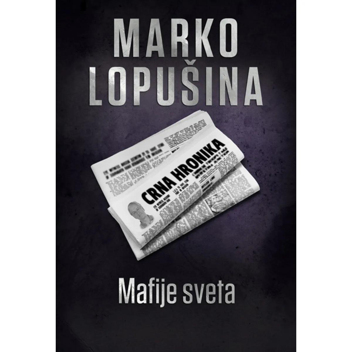 MAFIJE SVETA - drugo dopunjeno izdanje 
