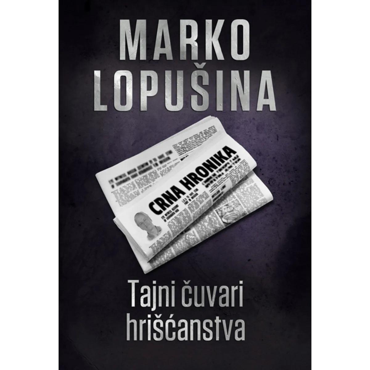 TAJNI ČUVARI HRIŠĆANSTVA 