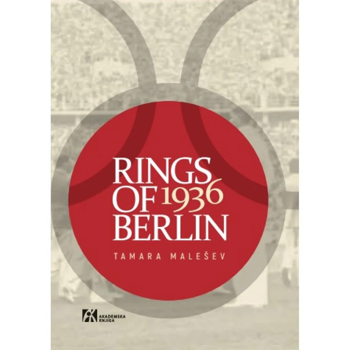 RINGS OF BERLIN 1936 