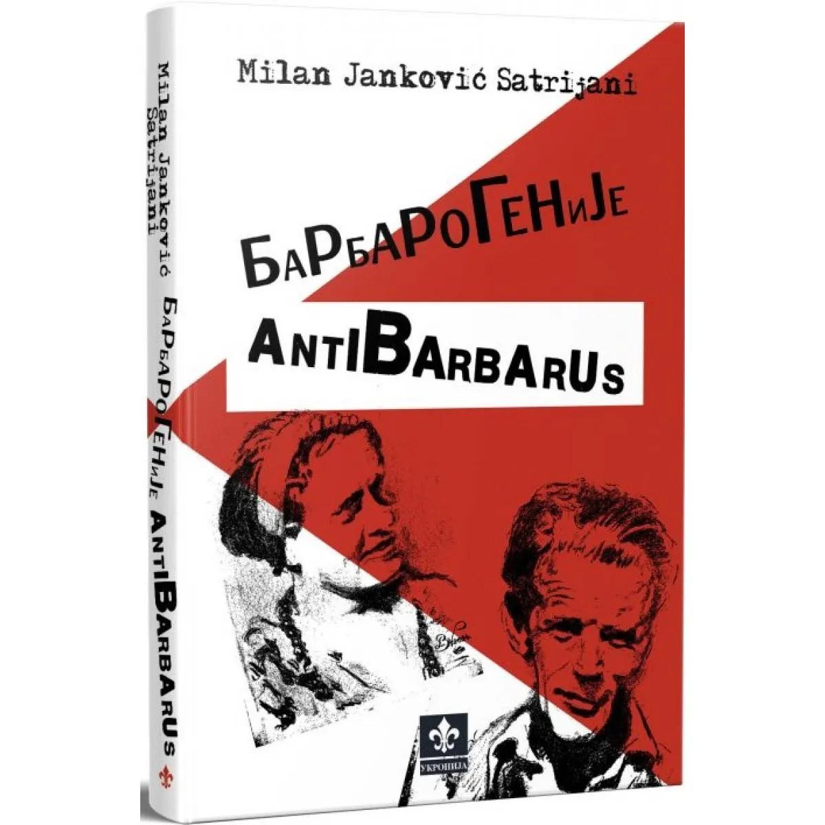 BARBAROGENIJE - ANTIBARBARUS 