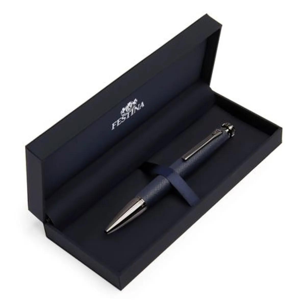 Hemijska olovka FESTINA CHRONOBIKE NAVY 