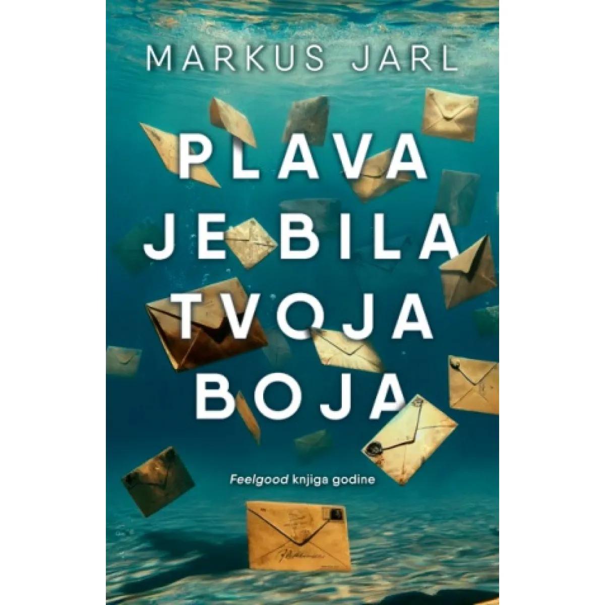 PLAVA JE BILA TVOJA BOJA 