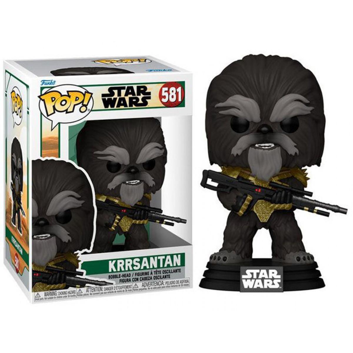 FUNKO POP!  Vinil figurica STAR WARS: BOBF - KRRSANTAN 