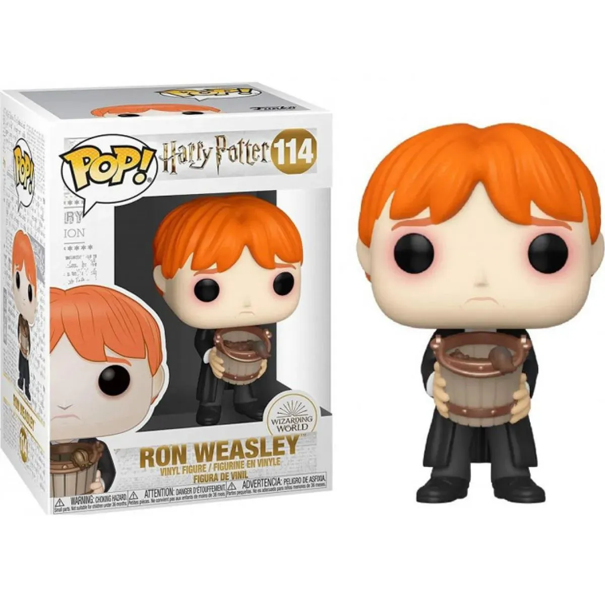 FUNKO POP!  Vinil figurica HARRY POTTER-RON 