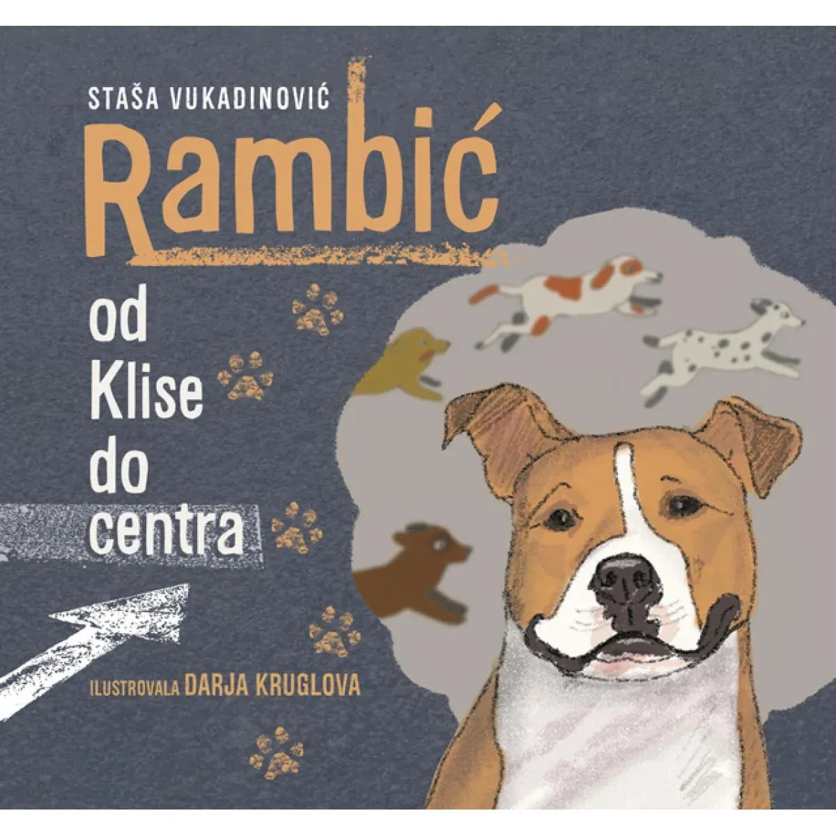 RAMBIĆ (OD KLISE DO CENTRA) 
