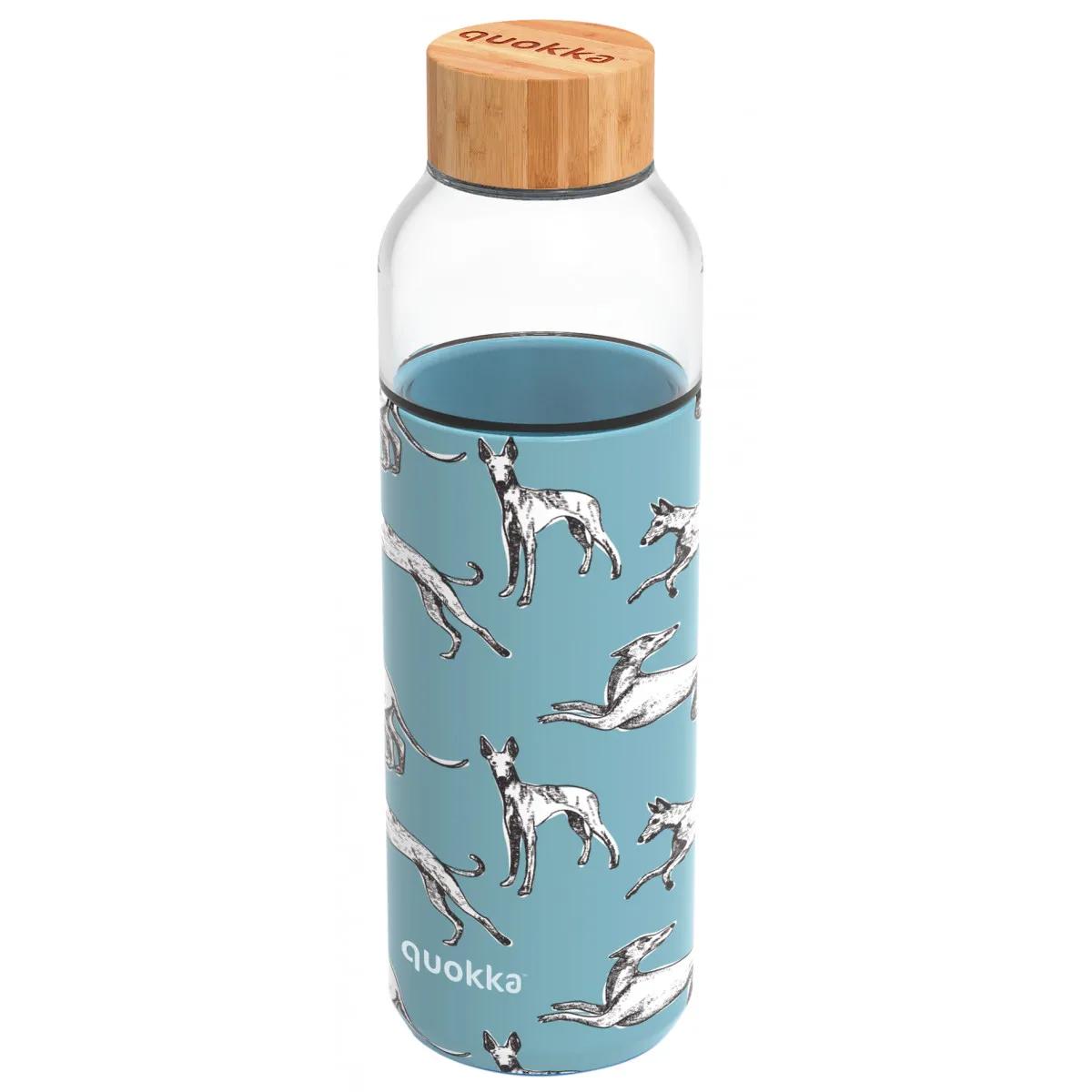 Flašica za vodu QUOKKA GREYHOUNDS 660ml 