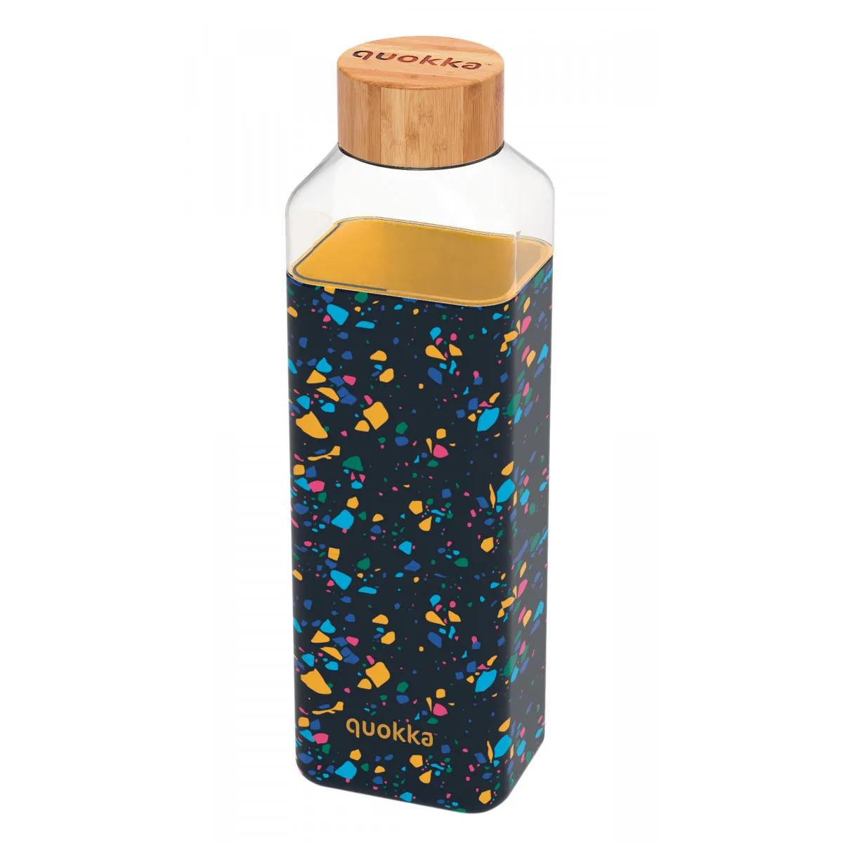 Flašica za vodu QUOKKA NEO TERRAZZO 700ml 