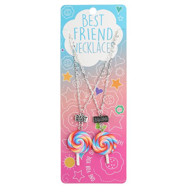 Set dve ogrlice BFF LILIHIP 