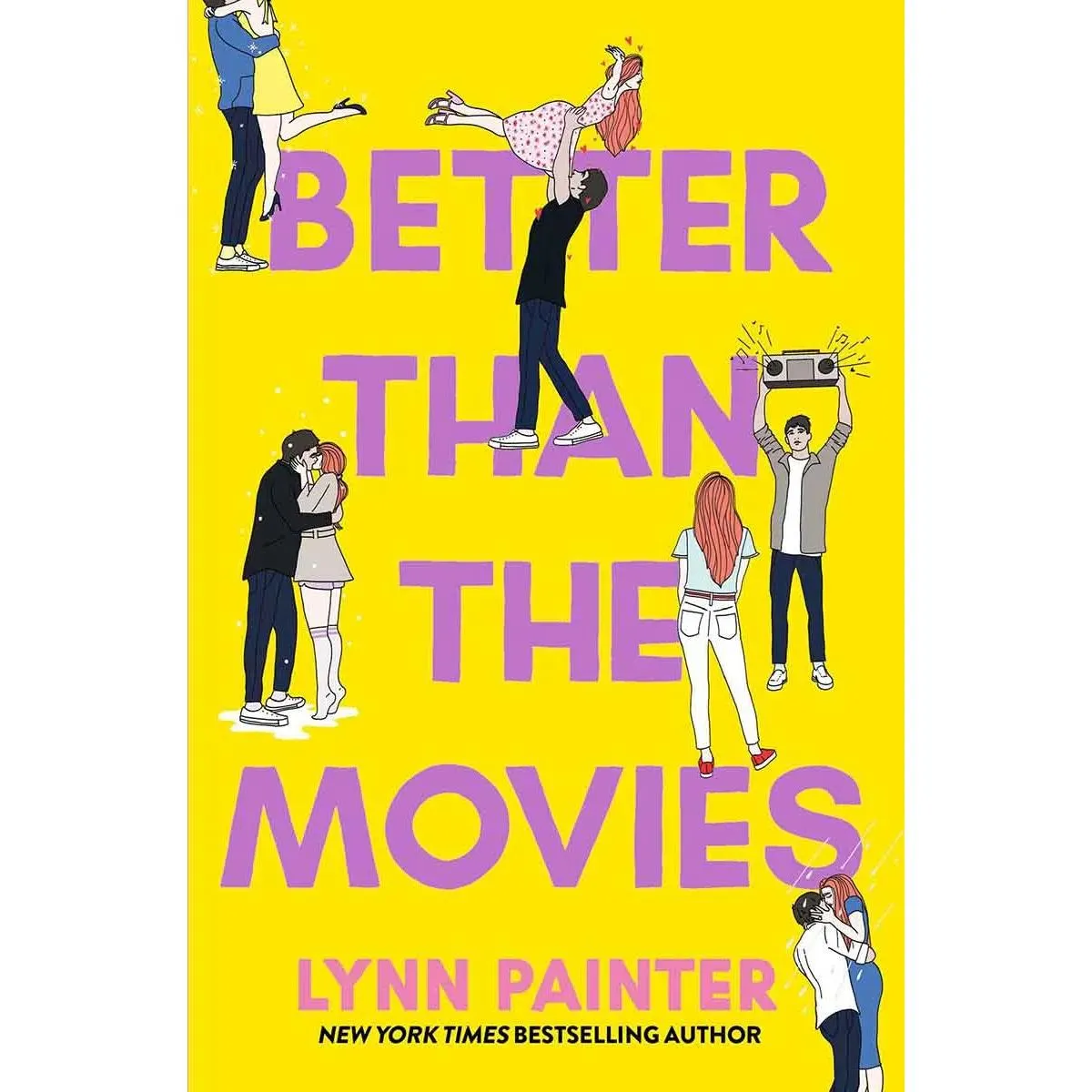 BETTER THAN THE MOVIES TikTok Hit 