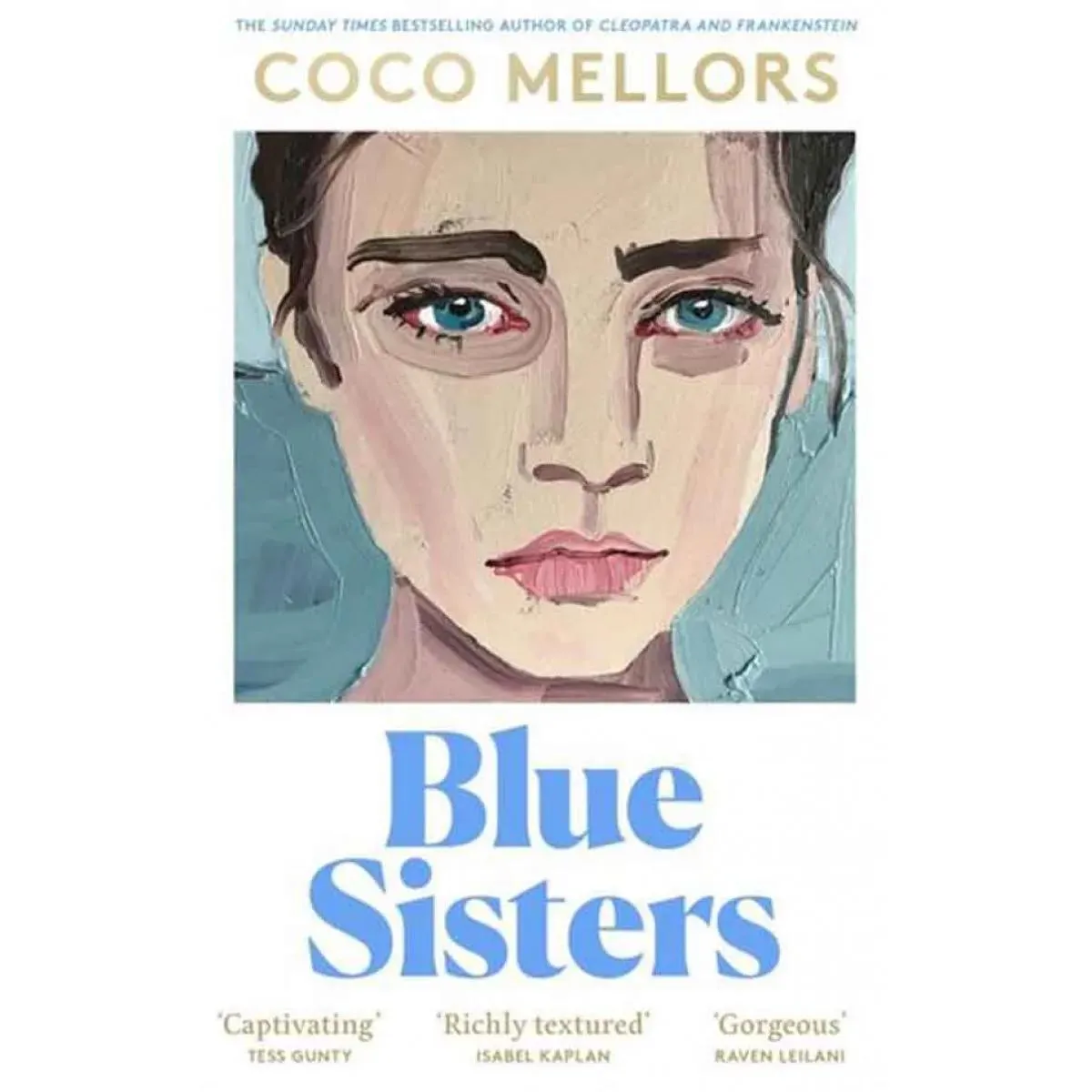 BLUE SISTERS TikTok Hit TPB 