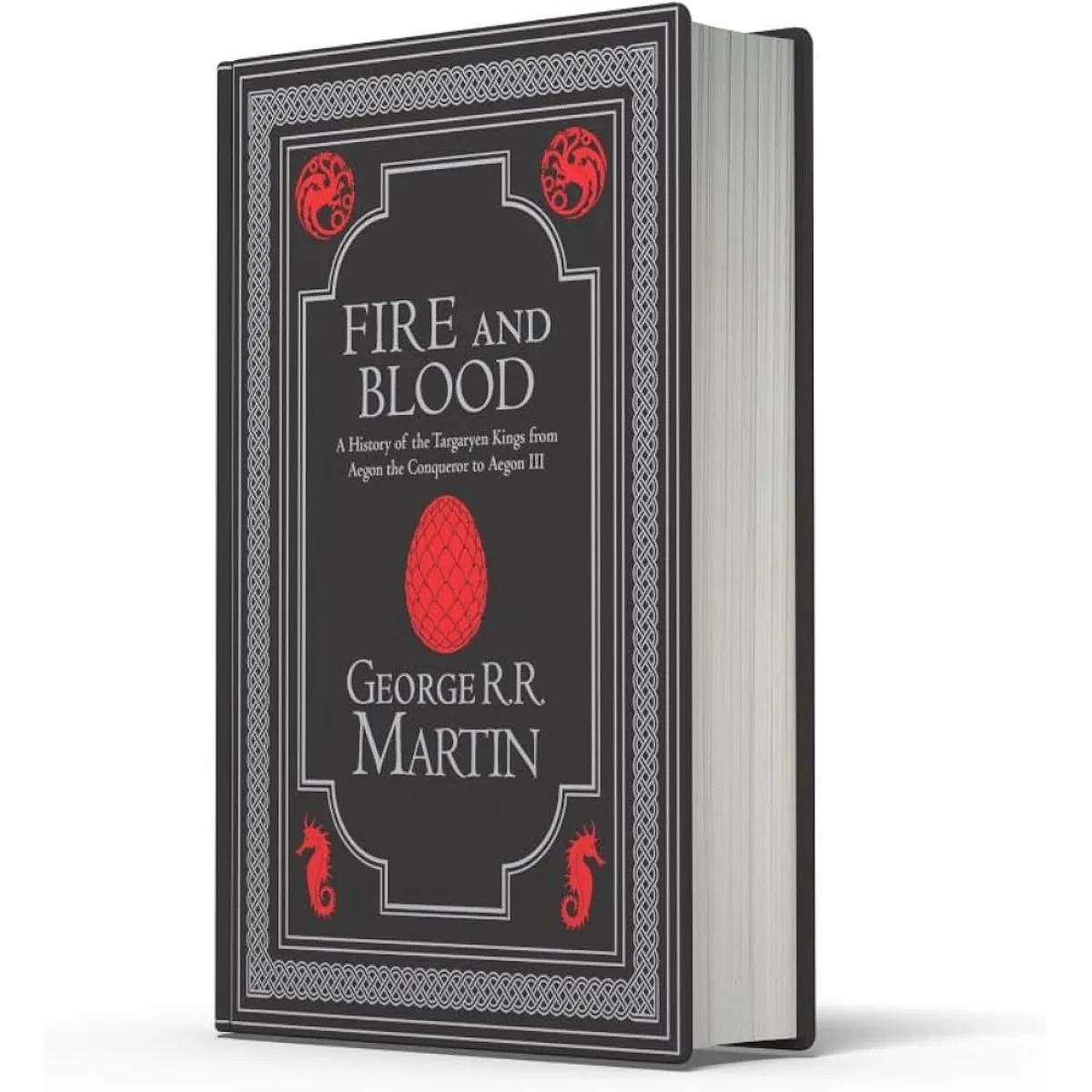 FIRE AND BLOOD Special Edition 