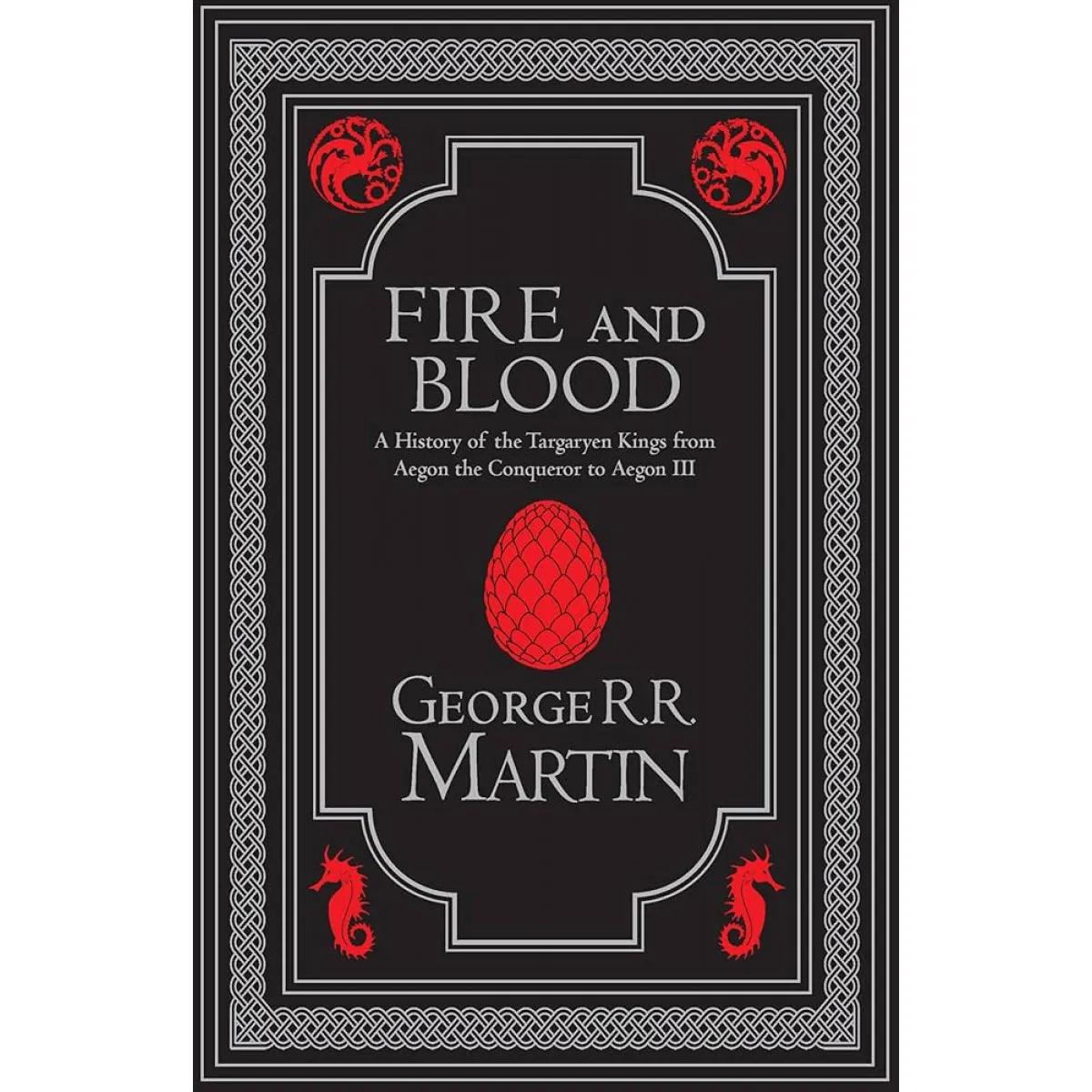 FIRE AND BLOOD Special Edition 