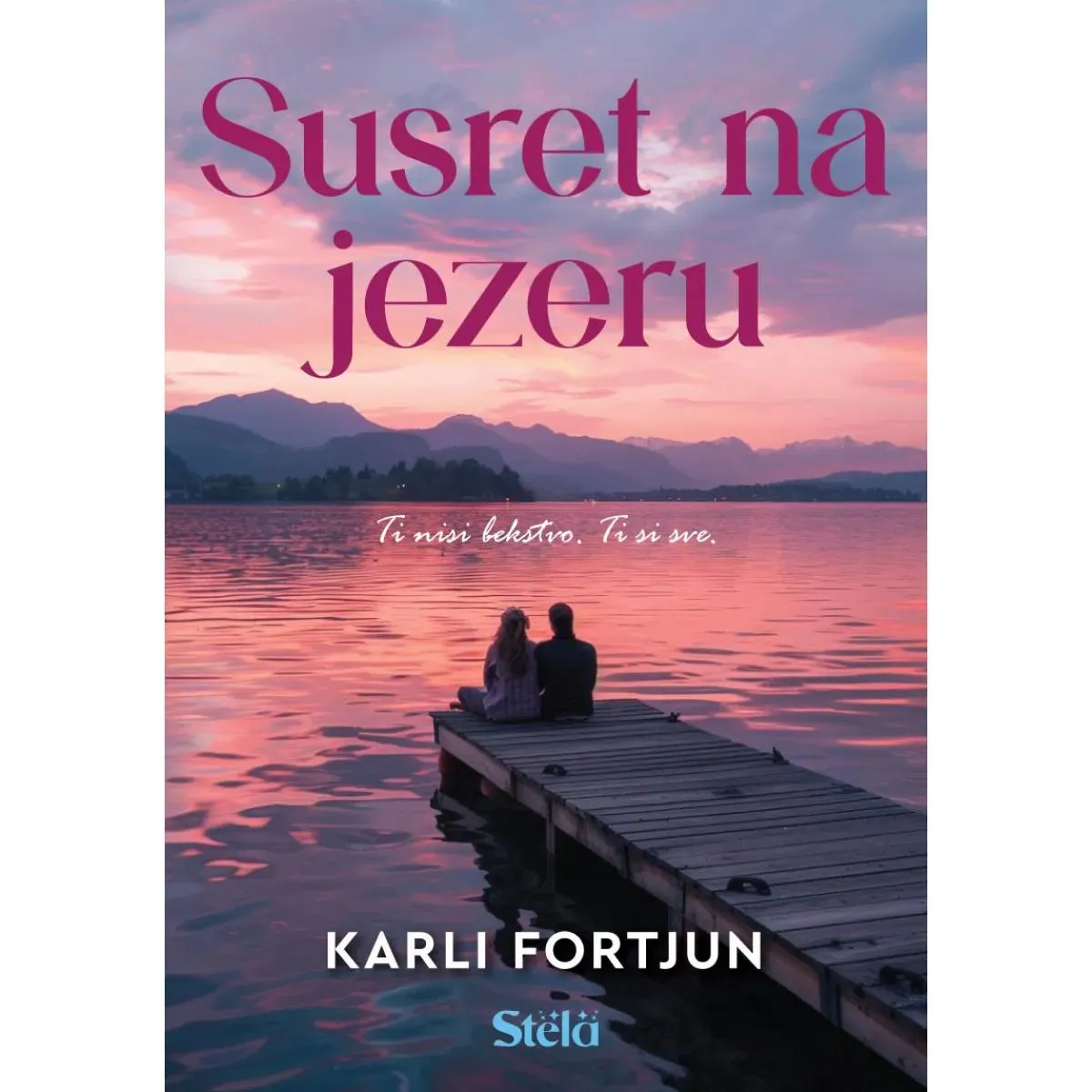 SUSRET NA JEZERU TikTok Hit 