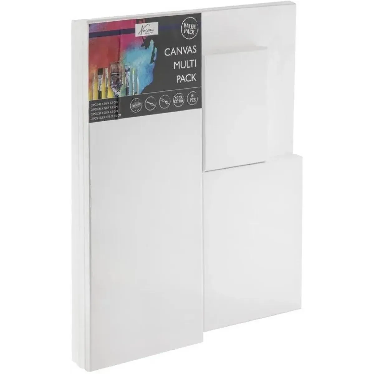 Slikarska platna 8 komada 