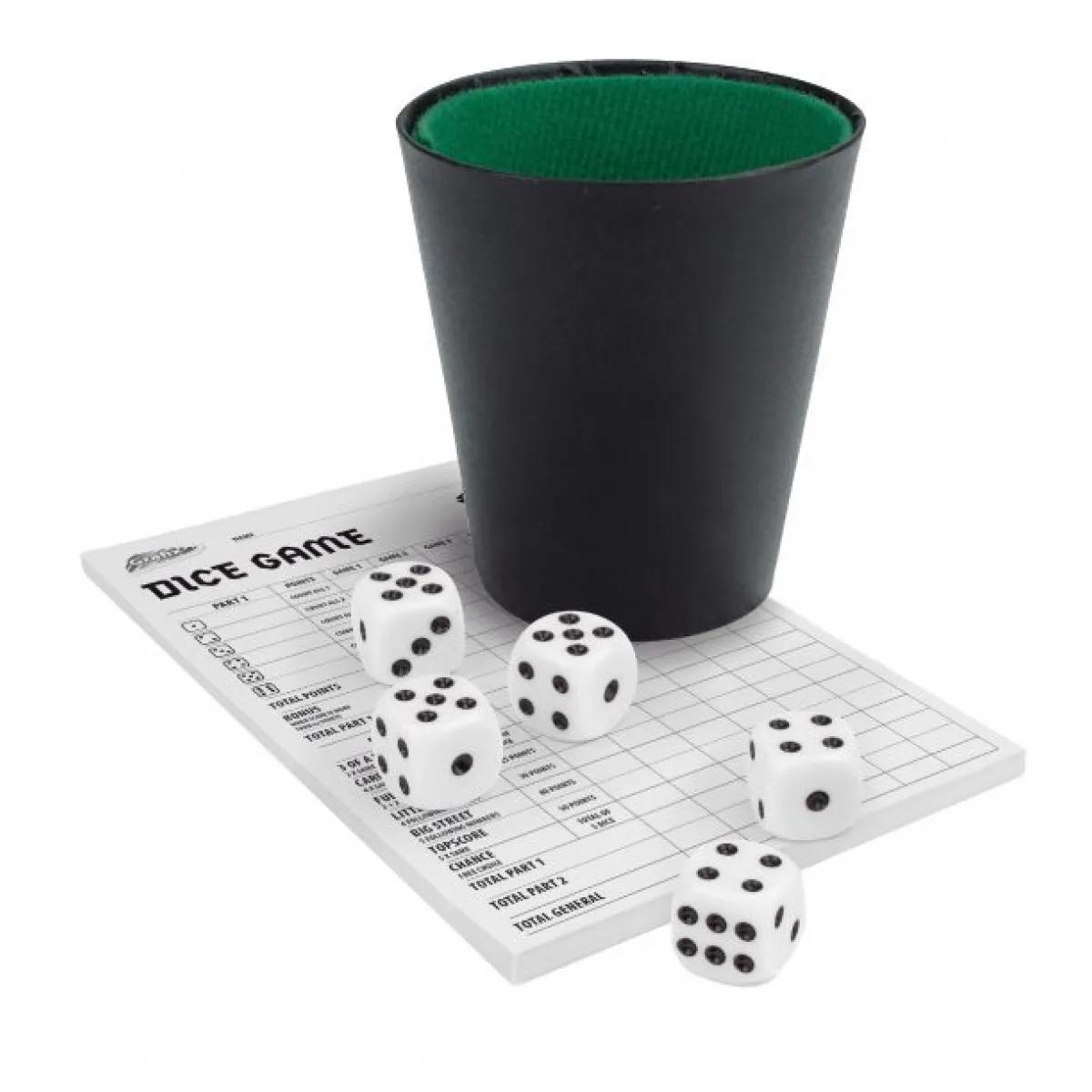 Kockice za igranje GRAFIX 