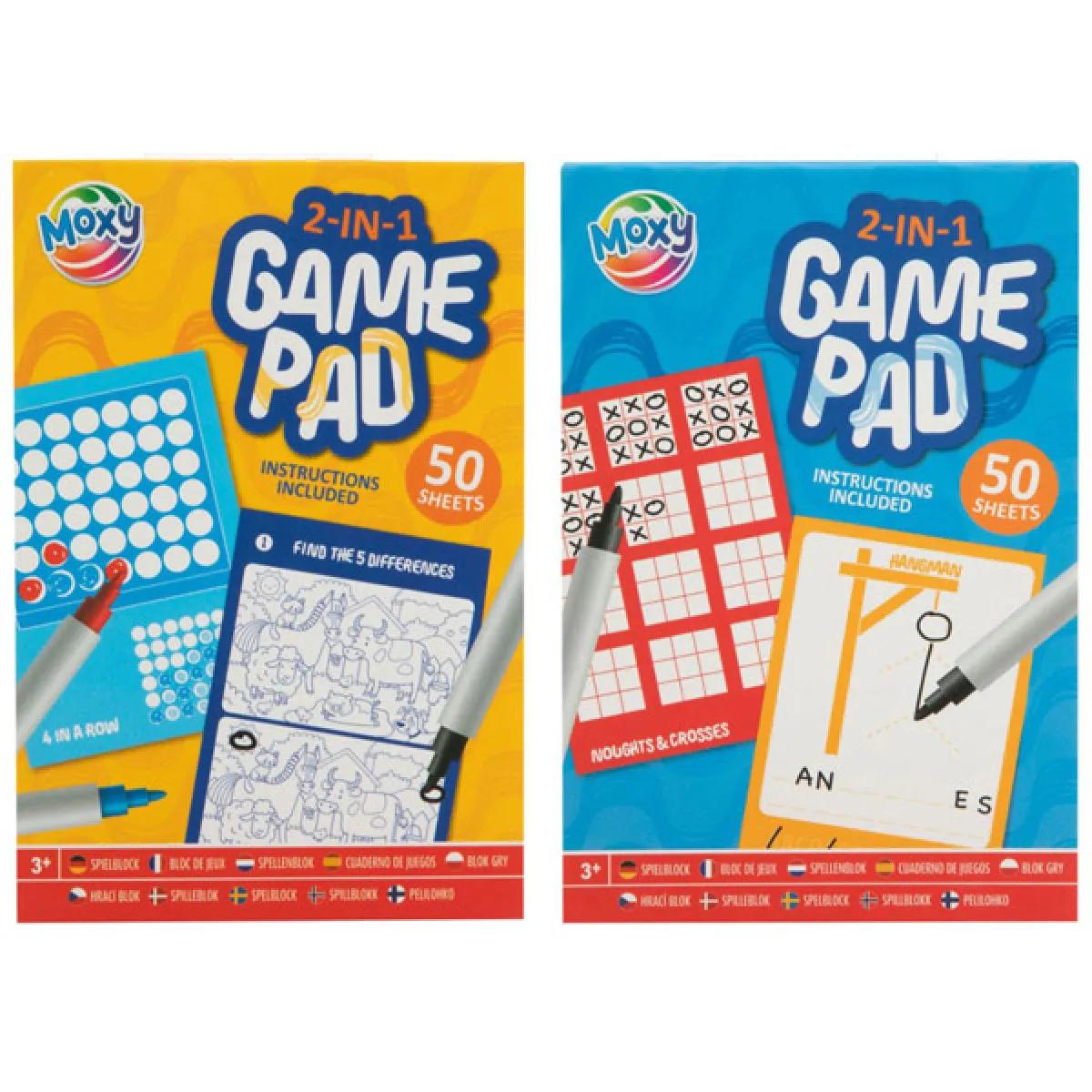 2 u 1 dečija igra sa kockicama 