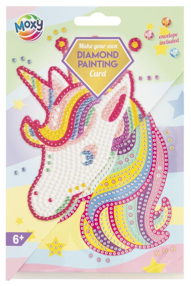 Kreativni set SLIKANJE CIRKONIMA - KOVERAT /3 VRSTE 