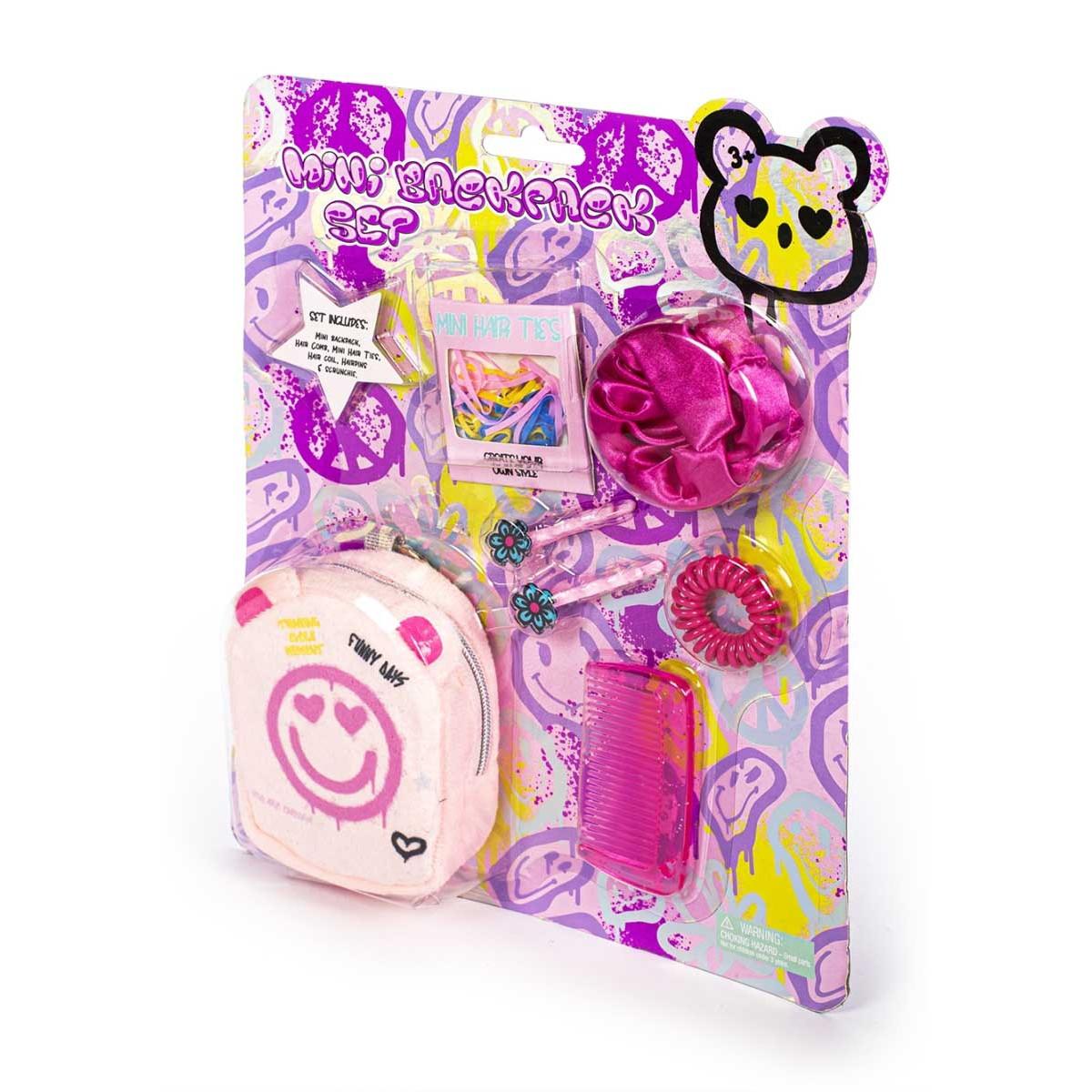 Dečiji set za kosu PINKY 