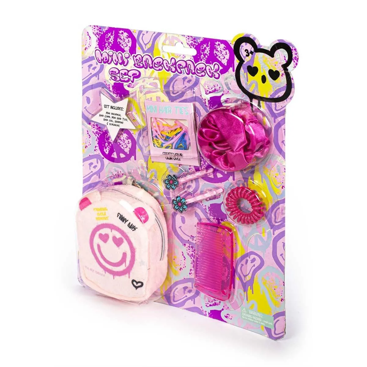 Dečiji set za kosu PINKY 