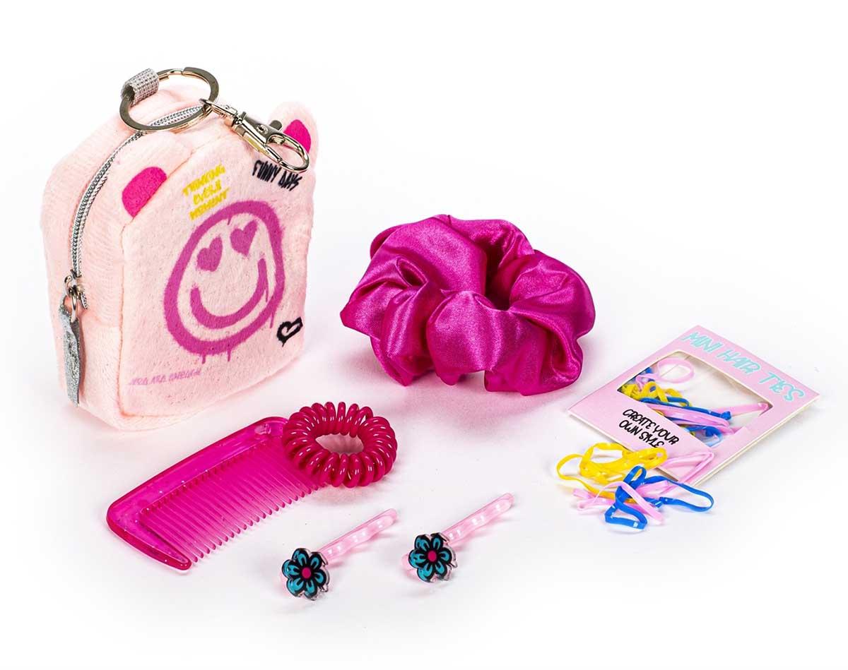 Dečiji set za kosu PINKY 