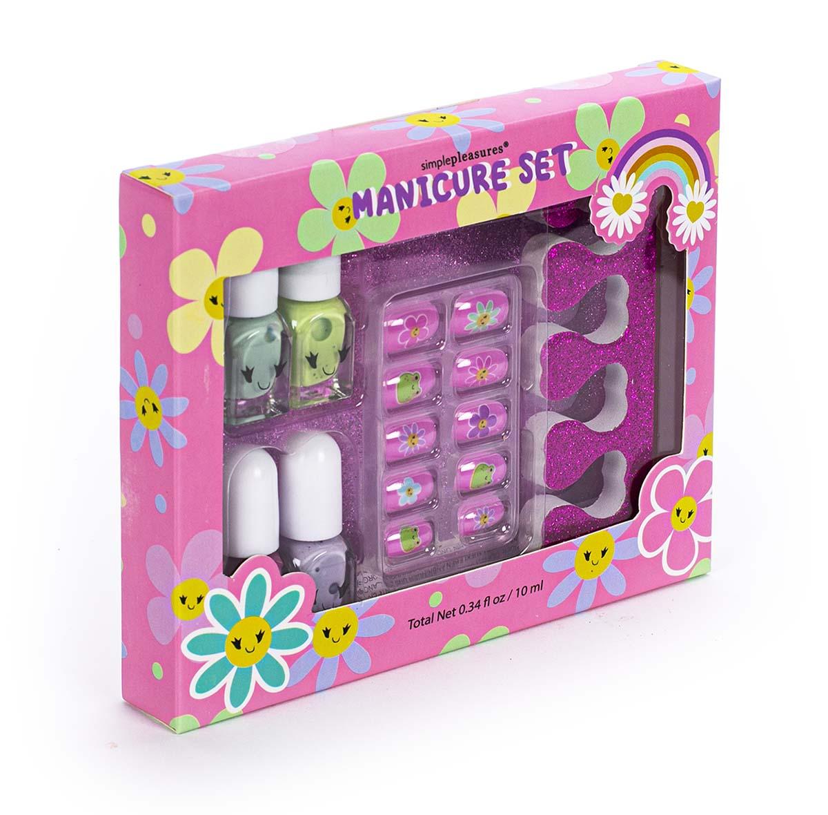 Set za manikir FLOWER 