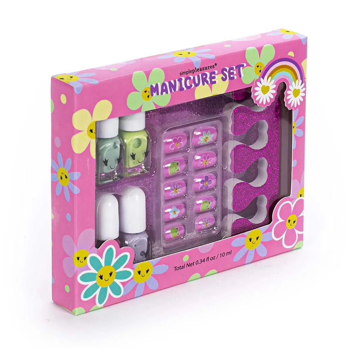 Set za manikir FLOWER 