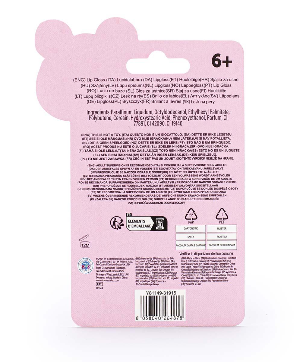 Balzam za usne ICE CREAM GLOSS 